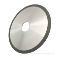 1A1R 155mm Resin Bond CBN Diamond Grinding Wheel for Cutting Off